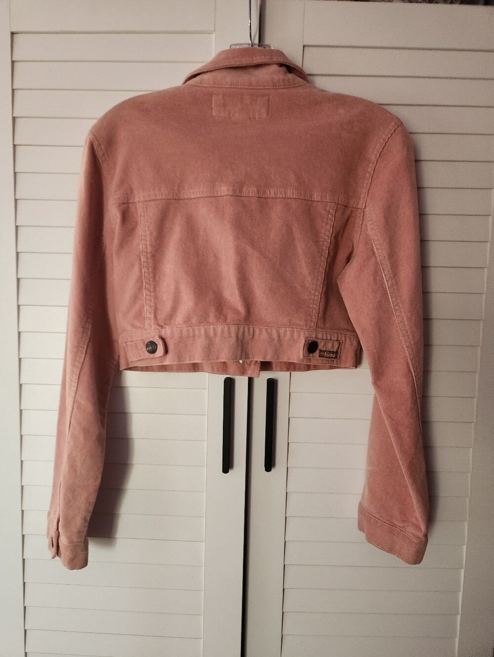 Crop Jacket - Picture 2 of 4